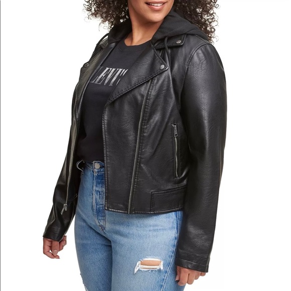 Levi’s Moto jacket - Picture 1 of 15